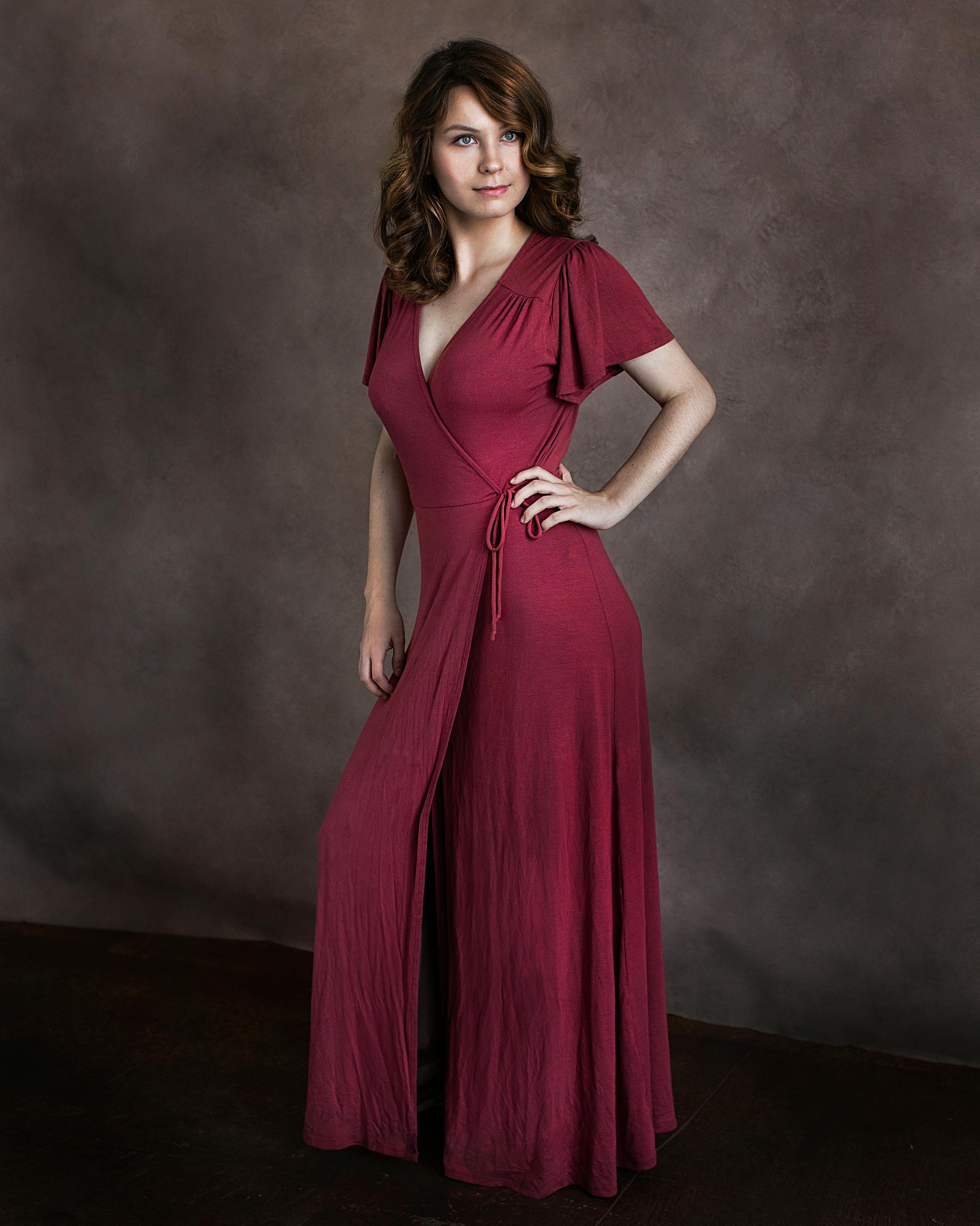 The red dress of Vivian Ward (Julia Roberts) in Pretty Woman | Spotern